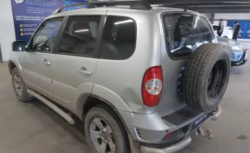 Chevrolet Niva 2019 года за 4 500 000 тг. в Астана фото 4