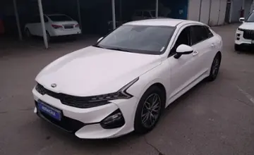 Kia K5 2021 года за 11 000 000 тг. в Алматы фото 1
