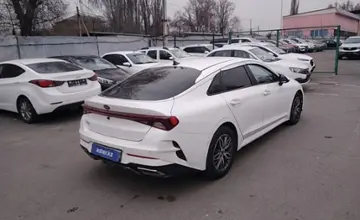 Kia K5 2021 года за 11 000 000 тг. в Алматы