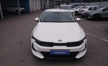 Kia K5 2021 года за 11 000 000 тг. в Алматы фото 2