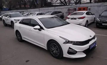 Kia K5 2021 года за 11 000 000 тг. в Алматы фото 3