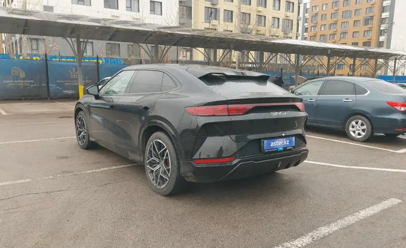 BYD Song L 2024 года за 16 500 000 тг. в Алматы фото 4