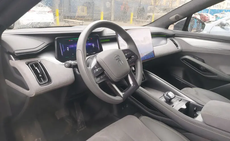 BYD Song L 2024 года за 16 500 000 тг. в Алматы фото 5