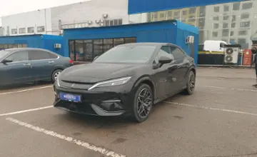 BYD Song L 2024