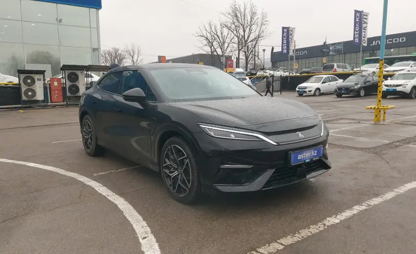 BYD Song L 2024 года за 16 500 000 тг. в Алматы фото 2