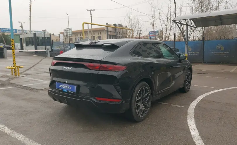 BYD Song L 2024 года за 16 500 000 тг. в Алматы фото 3