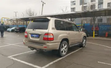 Toyota Land Cruiser 2006 года за 10 000 000 тг. в Алматы фото 3