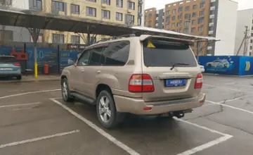 Toyota Land Cruiser 2006 года за 10 000 000 тг. в Алматы фото 4