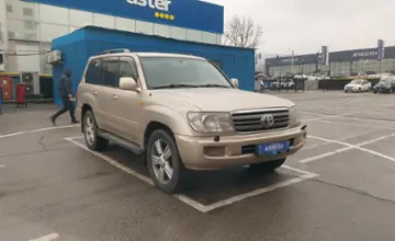 Toyota Land Cruiser 2006 года за 10 000 000 тг. в Алматы фото 2