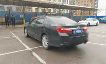 Toyota Camry 2014 года за 8 000 000 тг. в Алматы фото 4