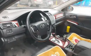 Toyota Camry 2014 года за 8 000 000 тг. в Алматы фото 5