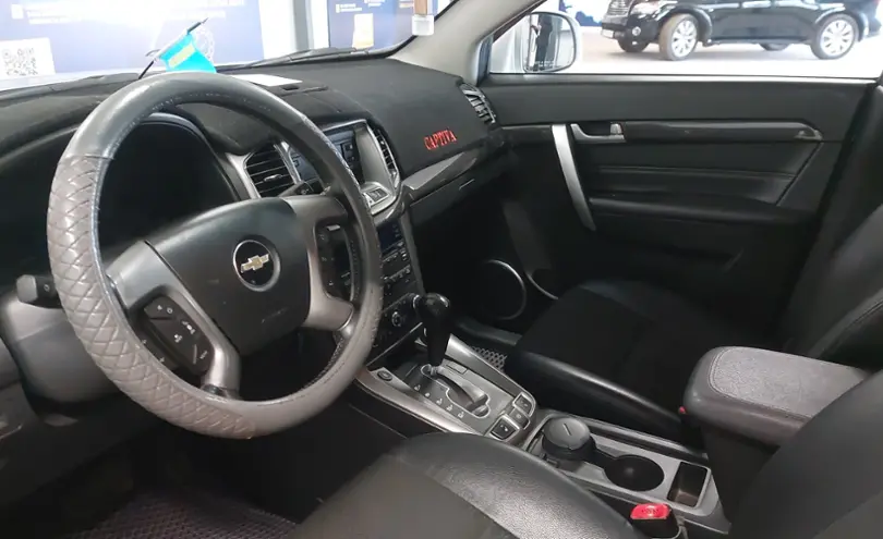 Chevrolet Captiva 2013 года за 6 000 000 тг. в Астана фото 5