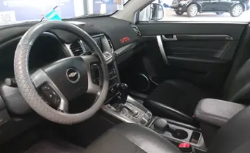 Chevrolet Captiva 2013 года за 6 000 000 тг. в Астана фото 5