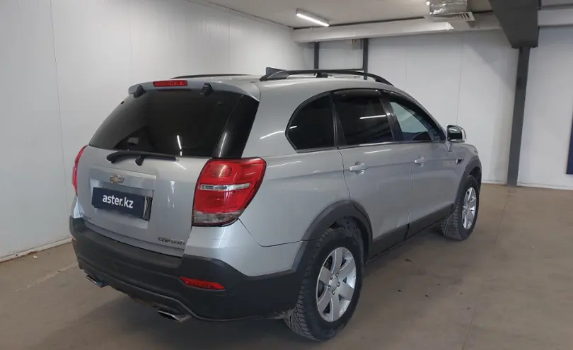 Chevrolet Captiva 2013 года за 6 000 000 тг. в Астана фото 3