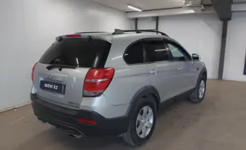 Chevrolet Captiva 2013 года за 6 000 000 тг. в Астана фото 3