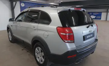 Chevrolet Captiva 2013 года за 6 000 000 тг. в Астана фото 4
