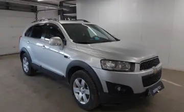Chevrolet Captiva 2013 года за 6 000 000 тг. в Астана фото 2