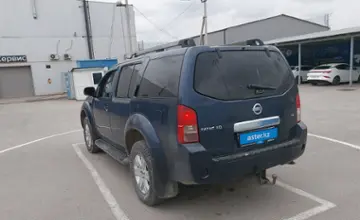 Nissan Pathfinder 2005 года за 5 500 000 тг. в Шымкент фото 4