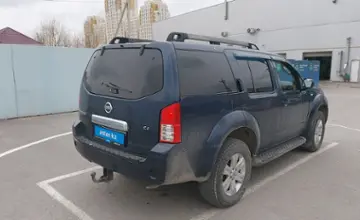 Nissan Pathfinder 2005 года за 5 500 000 тг. в Шымкент фото 3