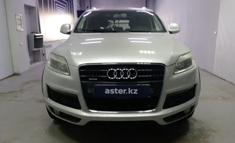 Audi Q7 2007 года за 7 000 000 тг. в Павлодар фото 2