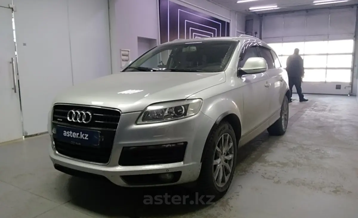 Audi Q7 2007 года за 7 000 000 тг. в Павлодар