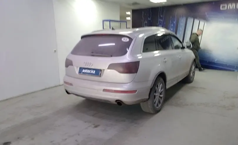 Audi Q7 2007 года за 7 000 000 тг. в Павлодар фото 5