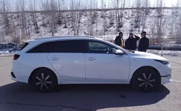 Kia Ceed SW 2024 года за 11 000 000 тг. в Усть-Каменогорск фото 4