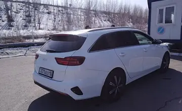 Kia Ceed SW 2024 года за 11 000 000 тг. в Усть-Каменогорск