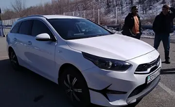Kia Ceed SW 2024 года за 11 000 000 тг. в Усть-Каменогорск фото 3