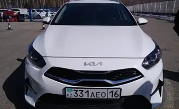 Kia Ceed SW 2024 года за 11 000 000 тг. в Усть-Каменогорск фото 2