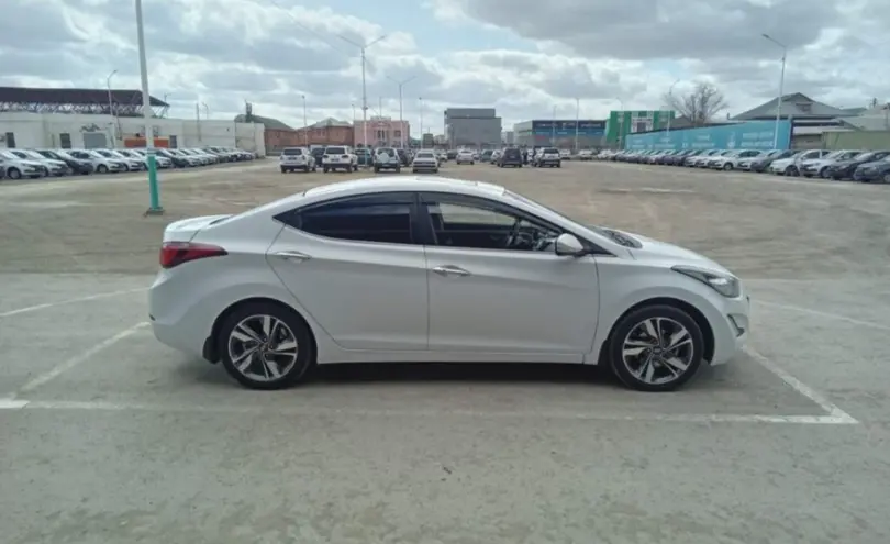 Hyundai Elantra 2015 года за 7 000 000 тг. в Кызылорда фото 4