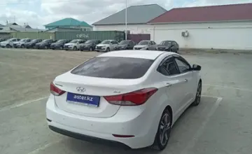 Hyundai Elantra 2015 года за 7 000 000 тг. в Кызылорда