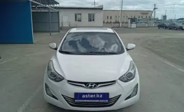 Hyundai Elantra 2015 года за 7 000 000 тг. в Кызылорда фото 2