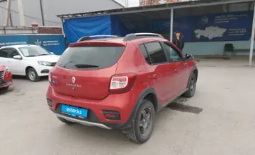 Renault Sandero 2016 года за 4 800 000 тг. в Шымкент фото 3