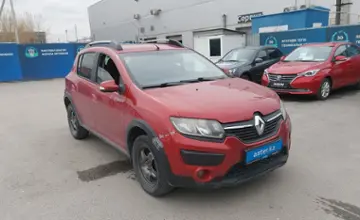 Renault Sandero 2016 года за 4 800 000 тг. в Шымкент фото 2