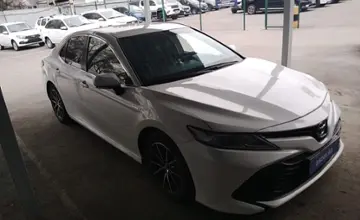 Toyota Camry 2019 года за 10 000 000 тг. в Алматы фото 3