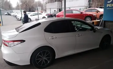 Toyota Camry 2019 года за 10 000 000 тг. в Алматы фото 4