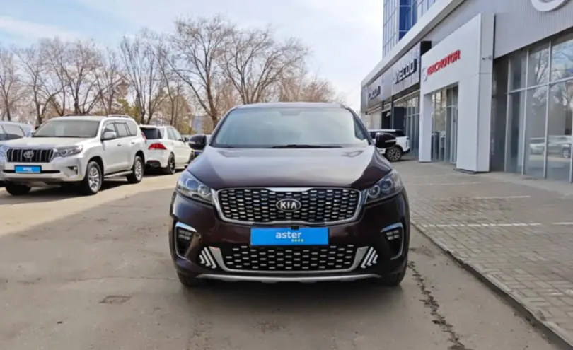 Kia Sorento 2018 года за 12 500 000 тг. в Актобе фото 2