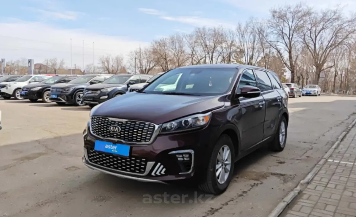 Kia Sorento 2018 года за 12 500 000 тг. в Актобе