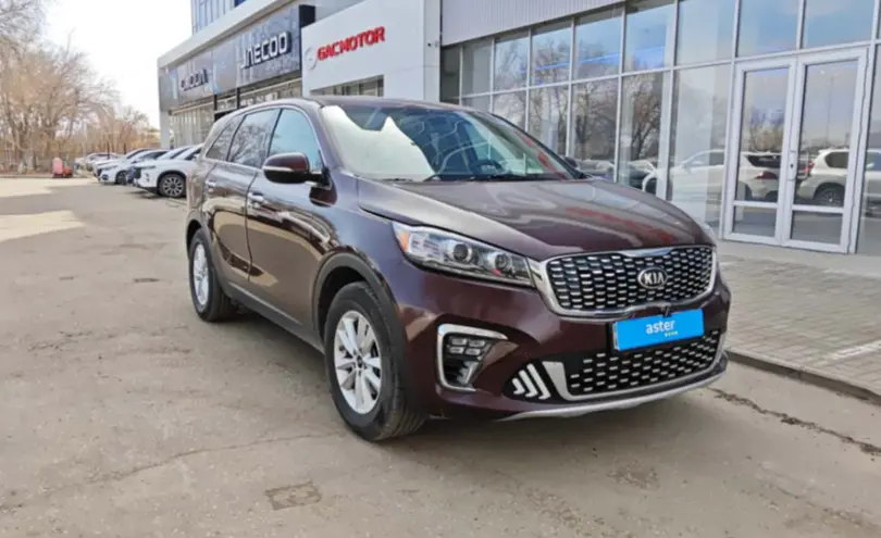 Kia Sorento 2018 года за 12 500 000 тг. в Актобе фото 3