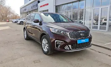 Kia Sorento 2018 года за 12 500 000 тг. в Актобе фото 3