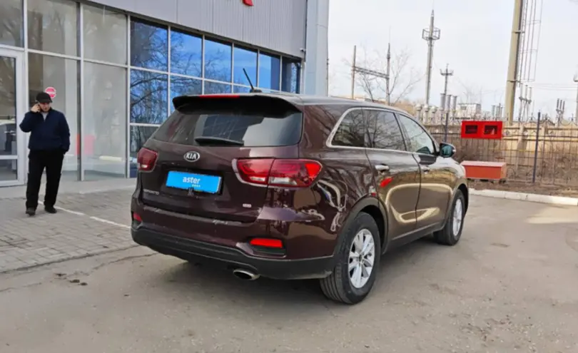 Kia Sorento 2018 года за 12 500 000 тг. в Актобе фото 5