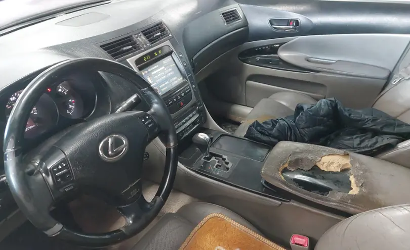 Lexus GS 2005 года за 4 000 000 тг. в Астана фото 5