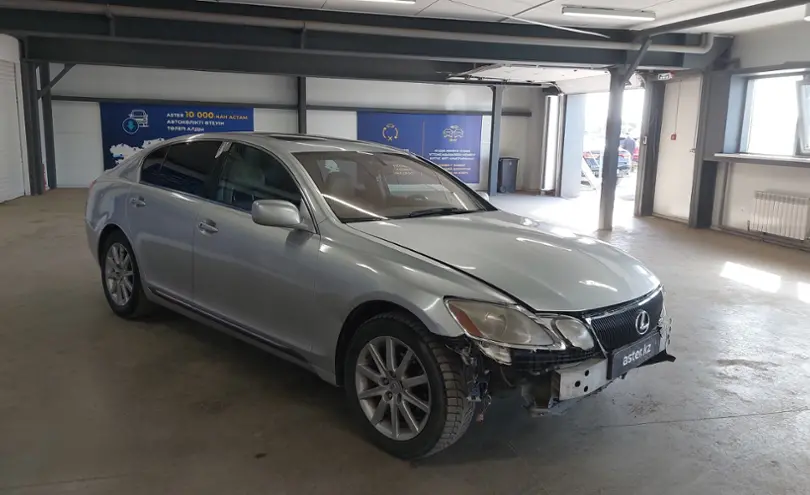 Lexus GS 2005 года за 4 000 000 тг. в Астана фото 2