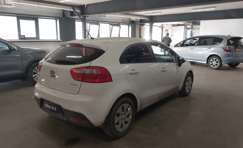 Kia Rio 2014 года за 6 500 000 тг. в Астана фото 3