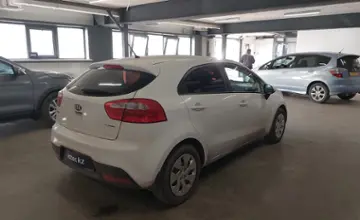 Kia Rio 2014 года за 6 500 000 тг. в Астана фото 3
