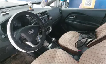 Kia Rio 2014 года за 6 500 000 тг. в Астана фото 5
