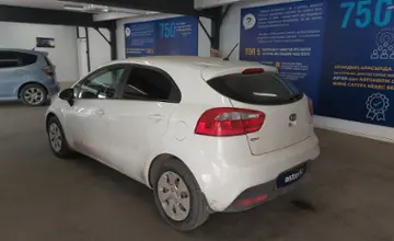 Kia Rio 2014 года за 6 500 000 тг. в Астана фото 4