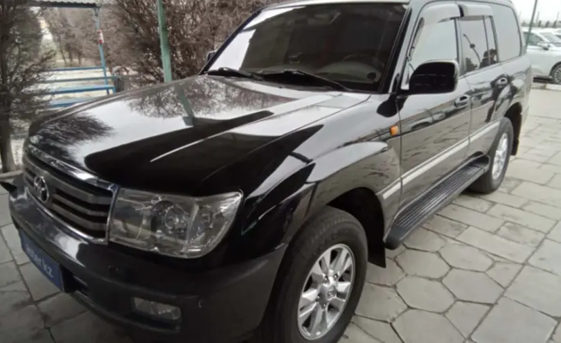 Toyota Land Cruiser 2003 года за 12 000 000 тг. в Талдыкорган