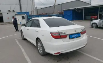 Toyota Camry 2015 года за 10 000 000 тг. в Шымкент фото 4